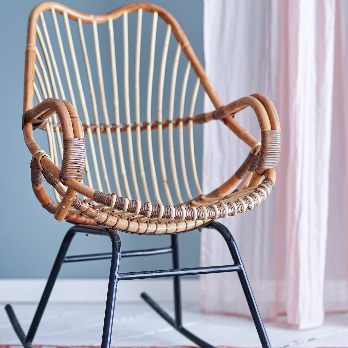 Bloomingville Reine Rocking Chair