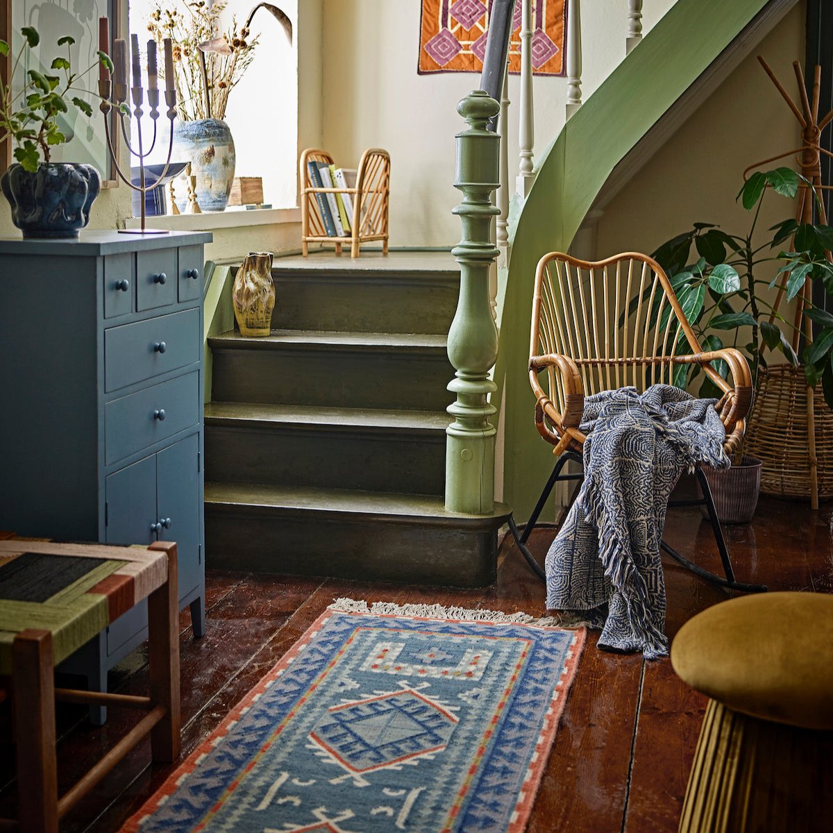 Bloomingville Reine Rocking Chair