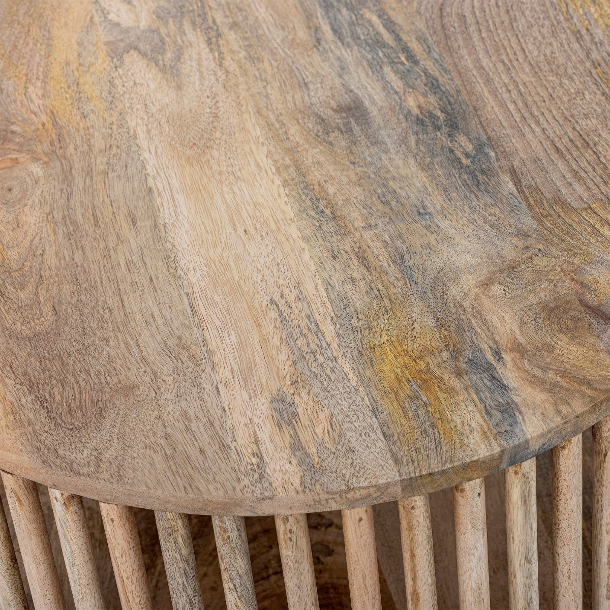 Bloomingville Sali Mango Wood Coffee Table