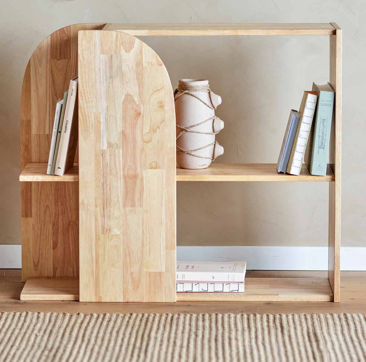 Bloomingville Alec Bookcase 82062065 Lifestyle