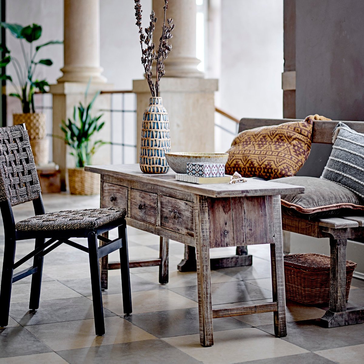 Bloomingville Camden Console Table