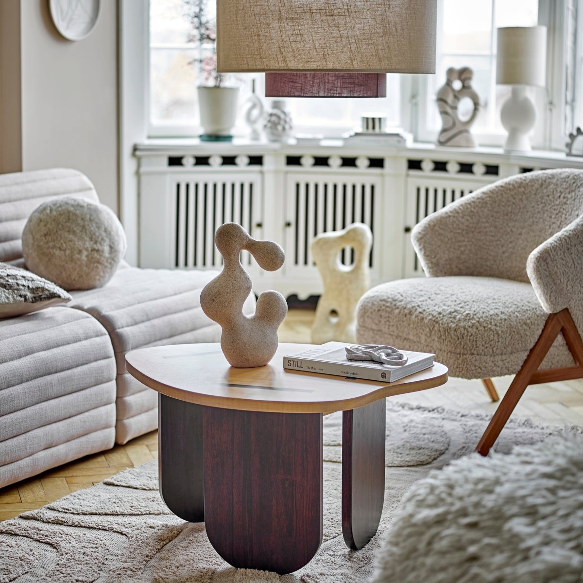 Bloomingville Cilas Coffee Table 82062077 lifestyle 5