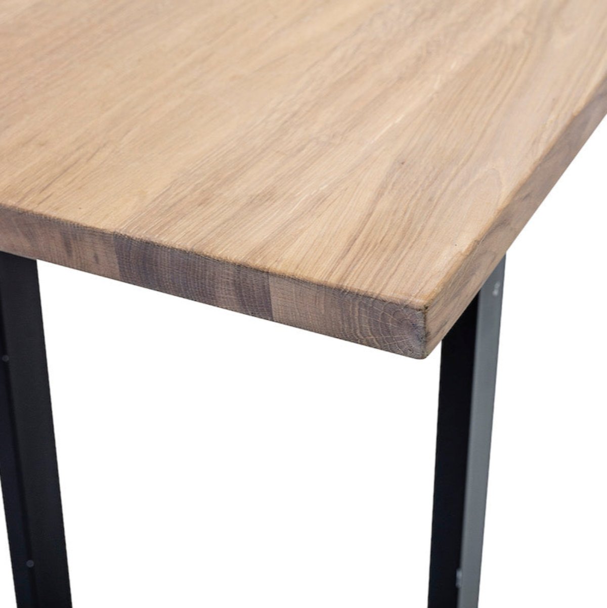 Bloomingville Cozy Oak Desk 82041667 close up