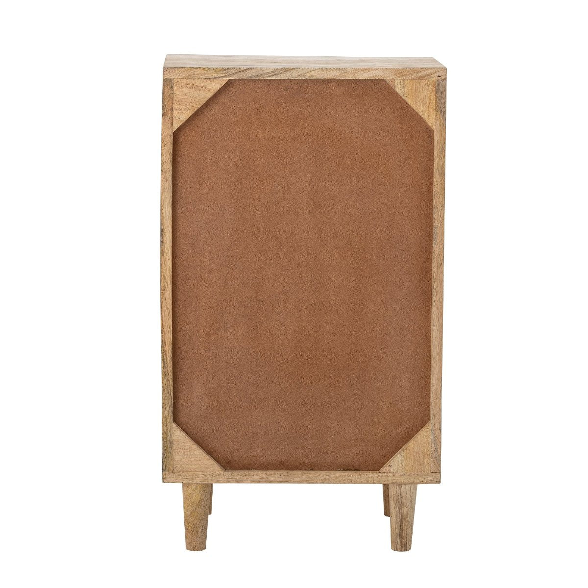 Bloomingville Cubas Mango Wood Cabinet 82058393 rear