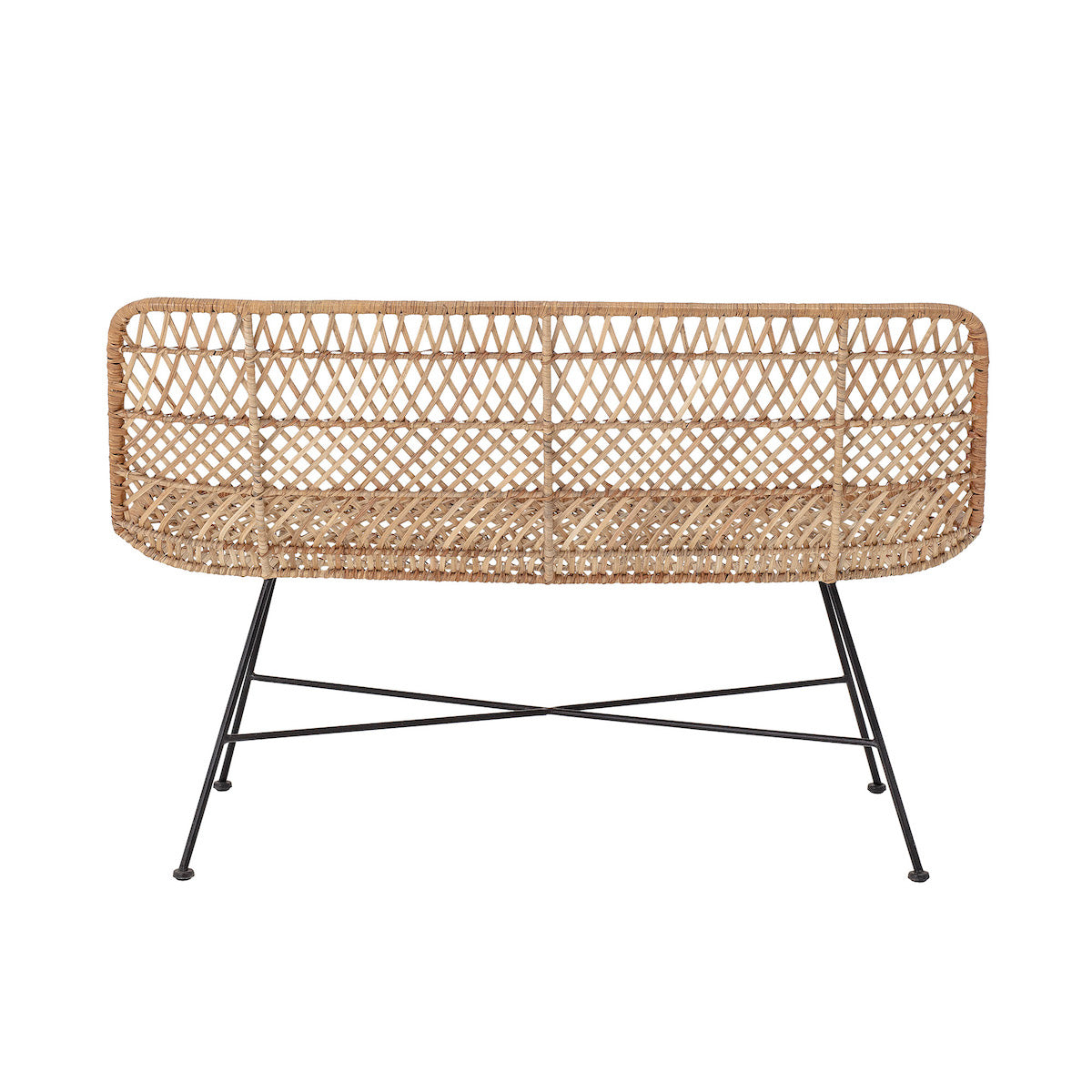 Bloomingville Hallie Bench 82050212 rear