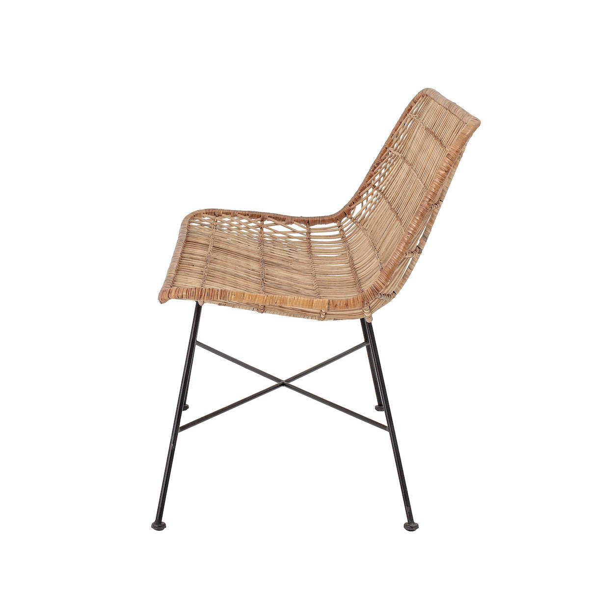 Bloomingville Hallie Bench 82050212 side