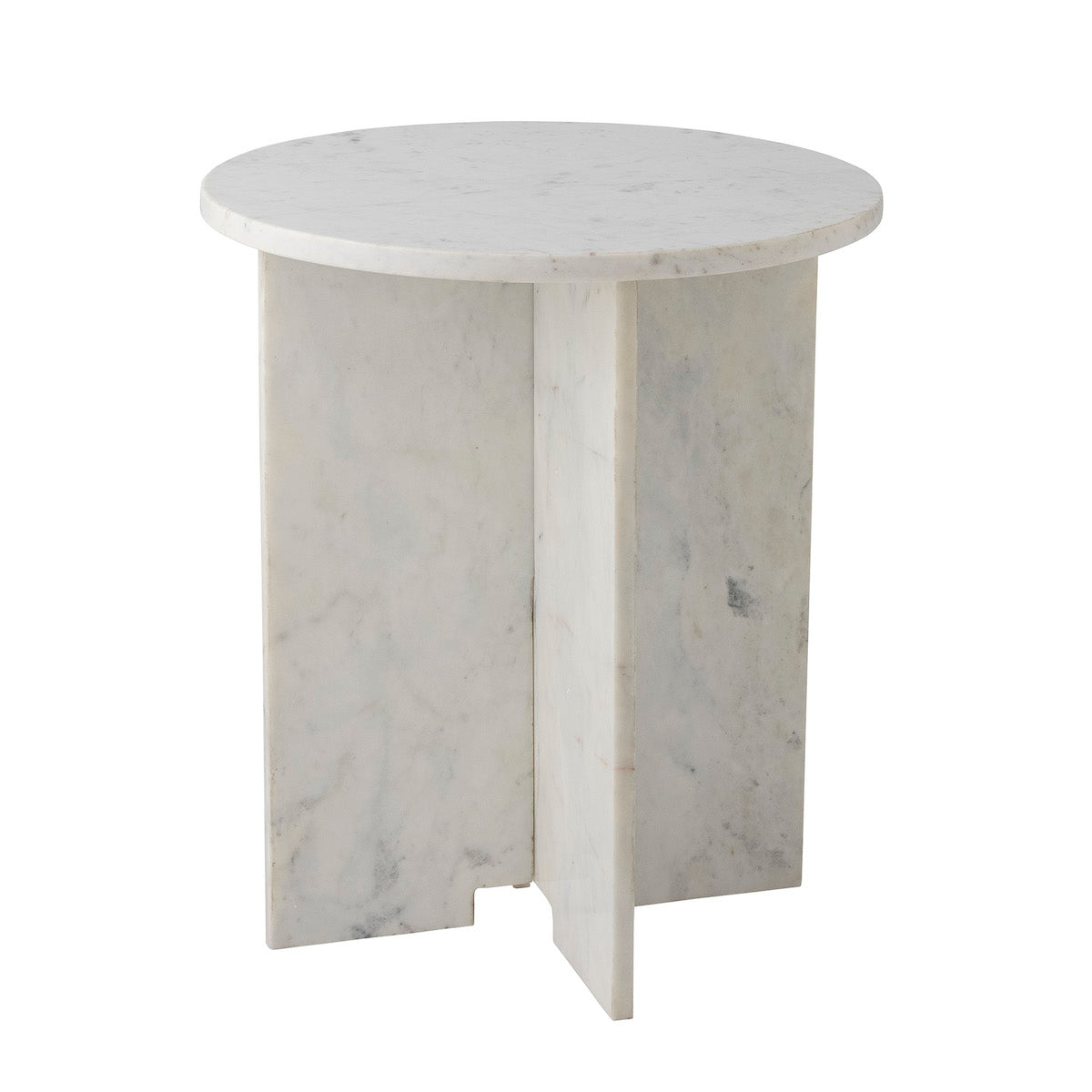  Bloomingville Jasmia White Marble Side Table82057280