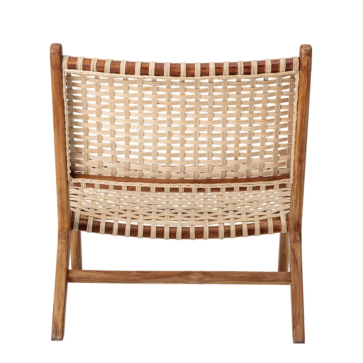 Bloomingville Keila Lounge Teak Chair 82047165 Lifestyle 5