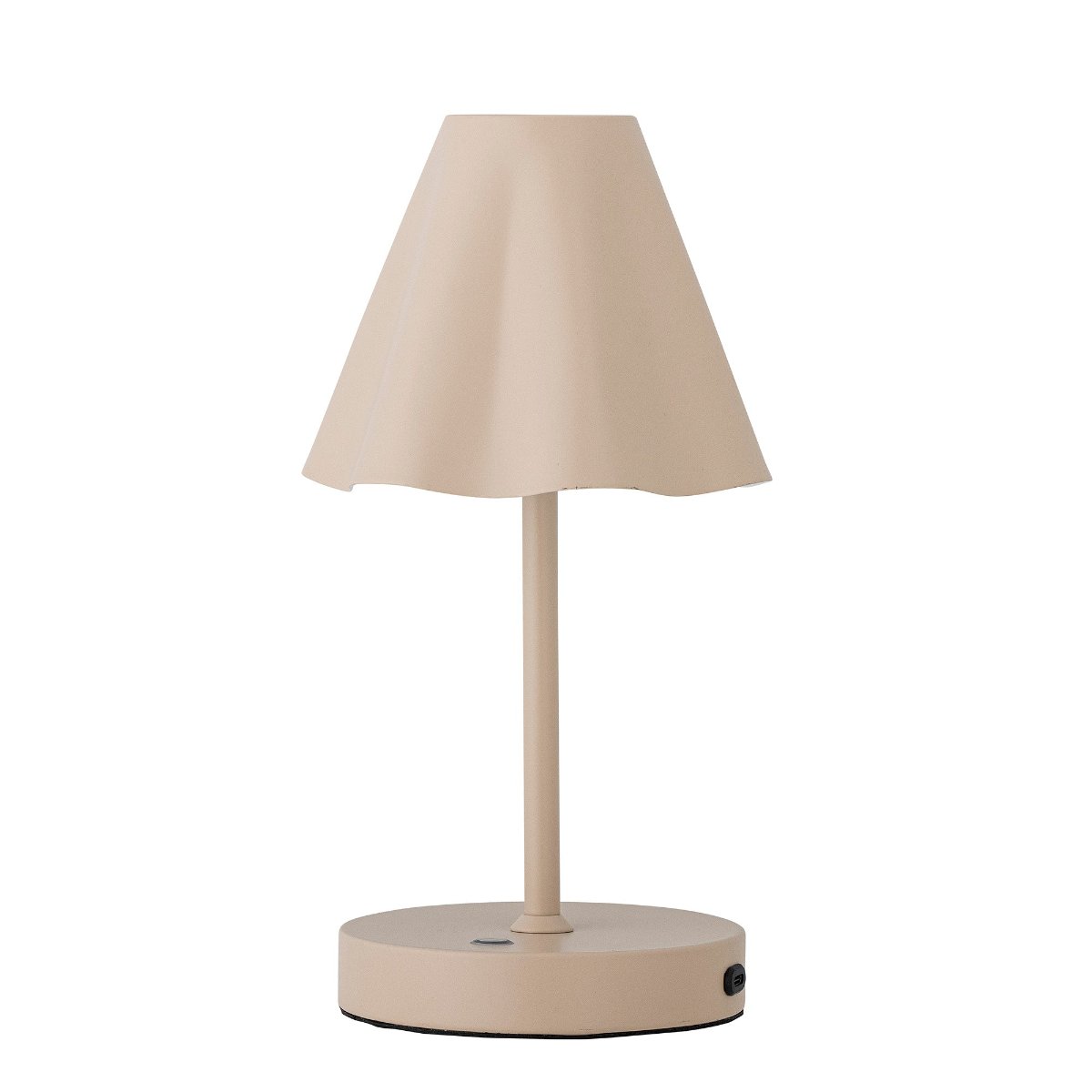 Bloomingville Lianna Rechargeable Lamp - Taupe 82068118