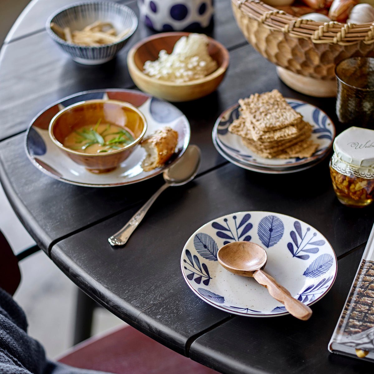 Bloomingville Lope Dining Table 82050304 lifestyle 3