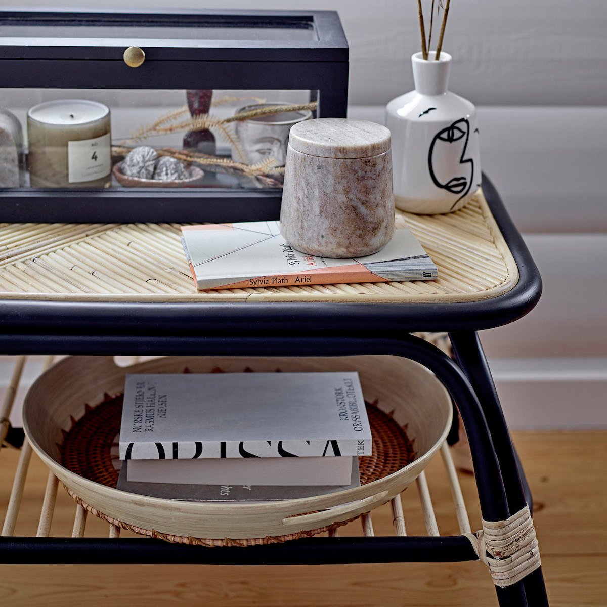 Bloomingville Loue Coffee Table 82051711 lifestyle 2