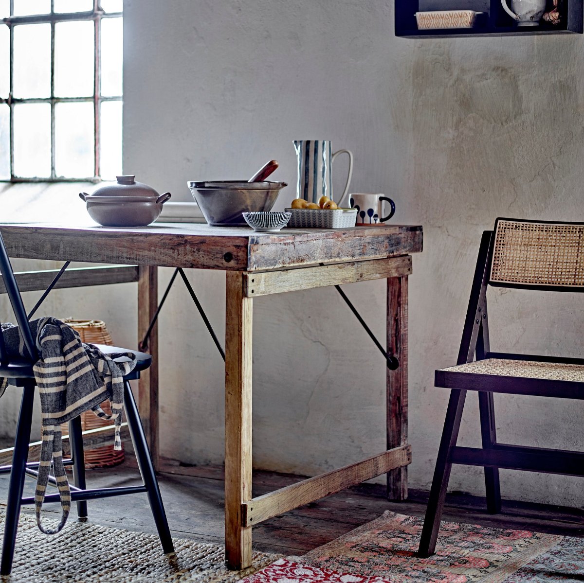 Bloomingville Loupe Dining Chair 82057414 lifestyle