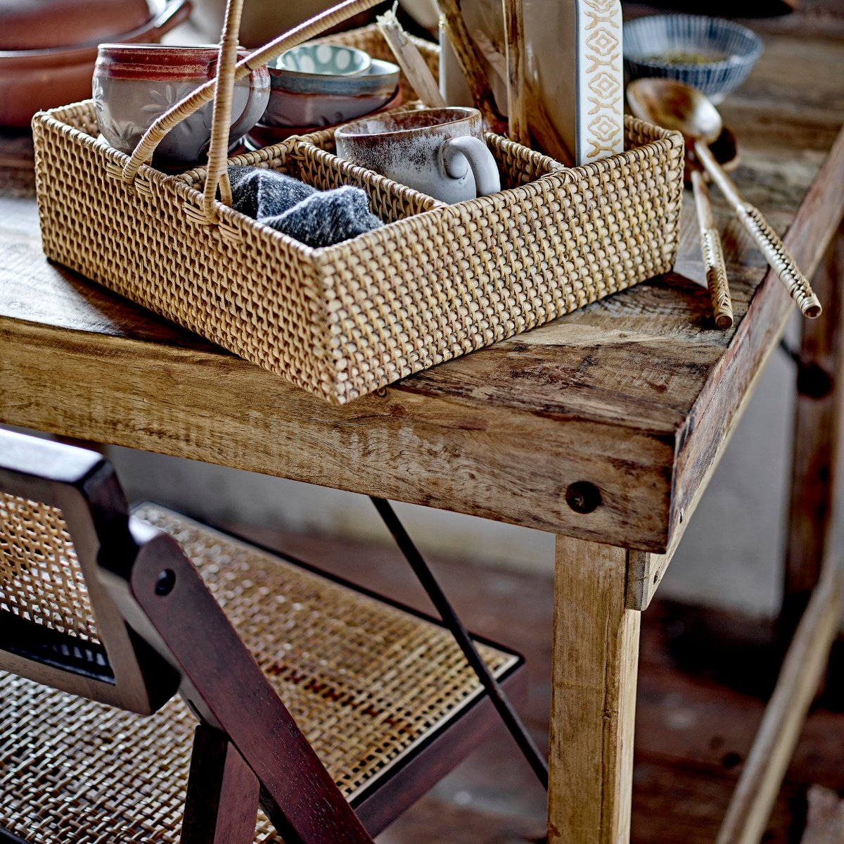 Bloomingville Loupe Dining Chair 82057414 lifestyle 