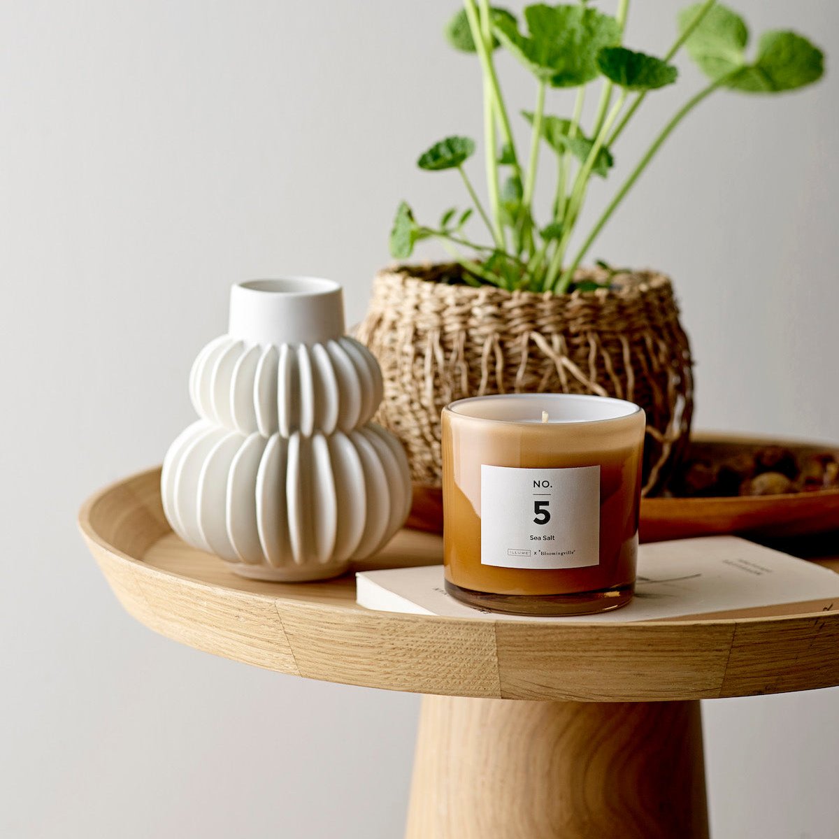 Bloomingville Luana Side Table 82047158 lifestyle