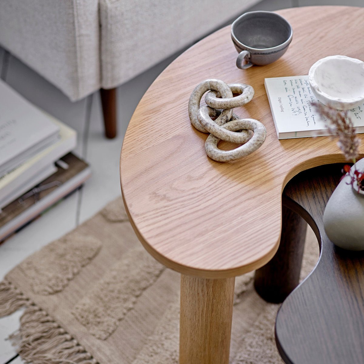 Bloomingville Luppa Coffee Table 82051584 Lifestyle 2