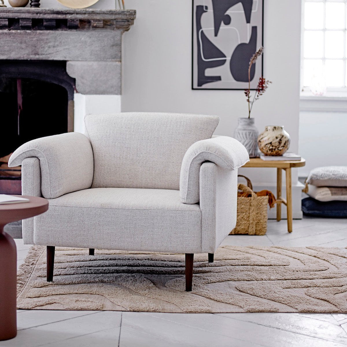 Bloomingville Millan Side Table