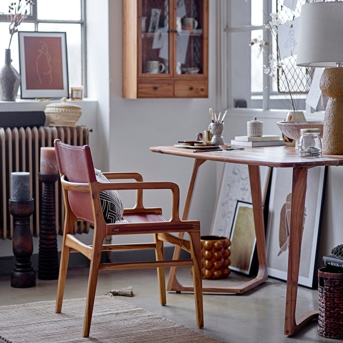 Bloomingville Ollie Lounge Chair