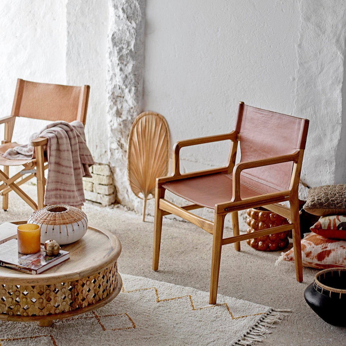 Bloomingville Ollie Lounge Chair