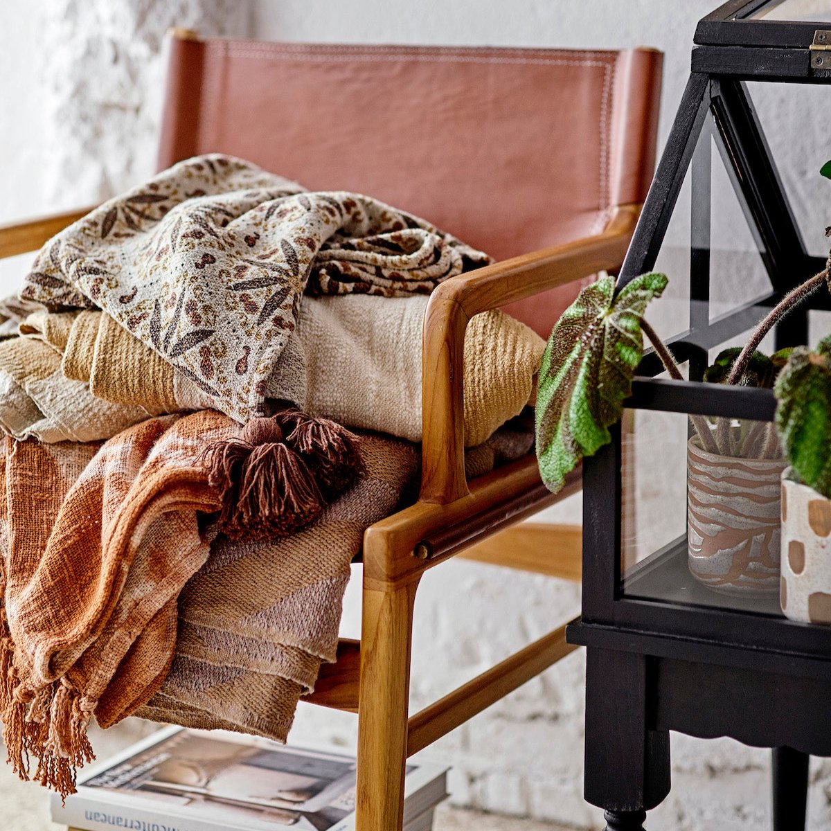 Bloomingville Ollie Lounge Chair