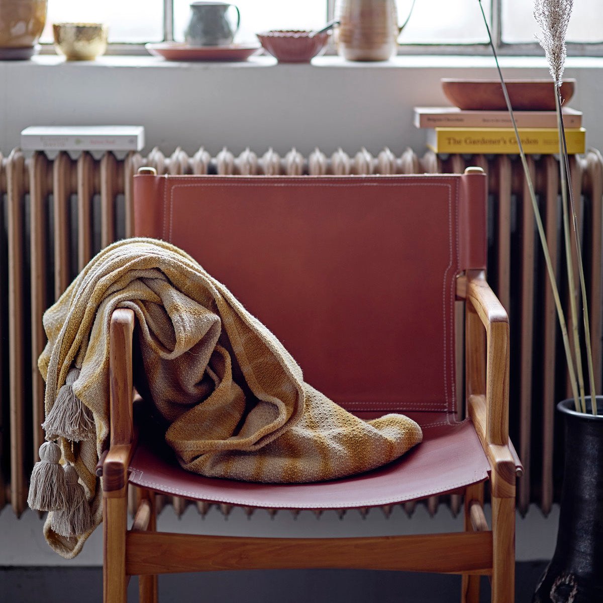 Bloomingville Ollie Lounge Chair