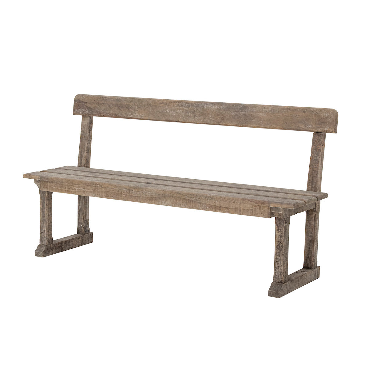 Bloomingville Portland Bench 82064028 angle
