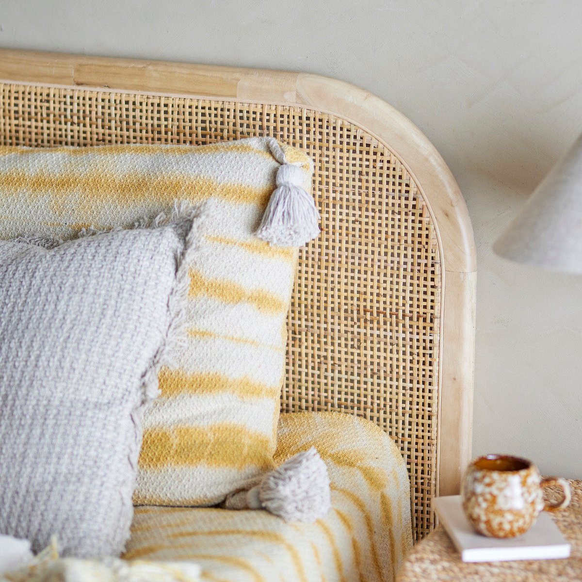 Bloomingville Raley Headboard 82059359 lifestyle 2