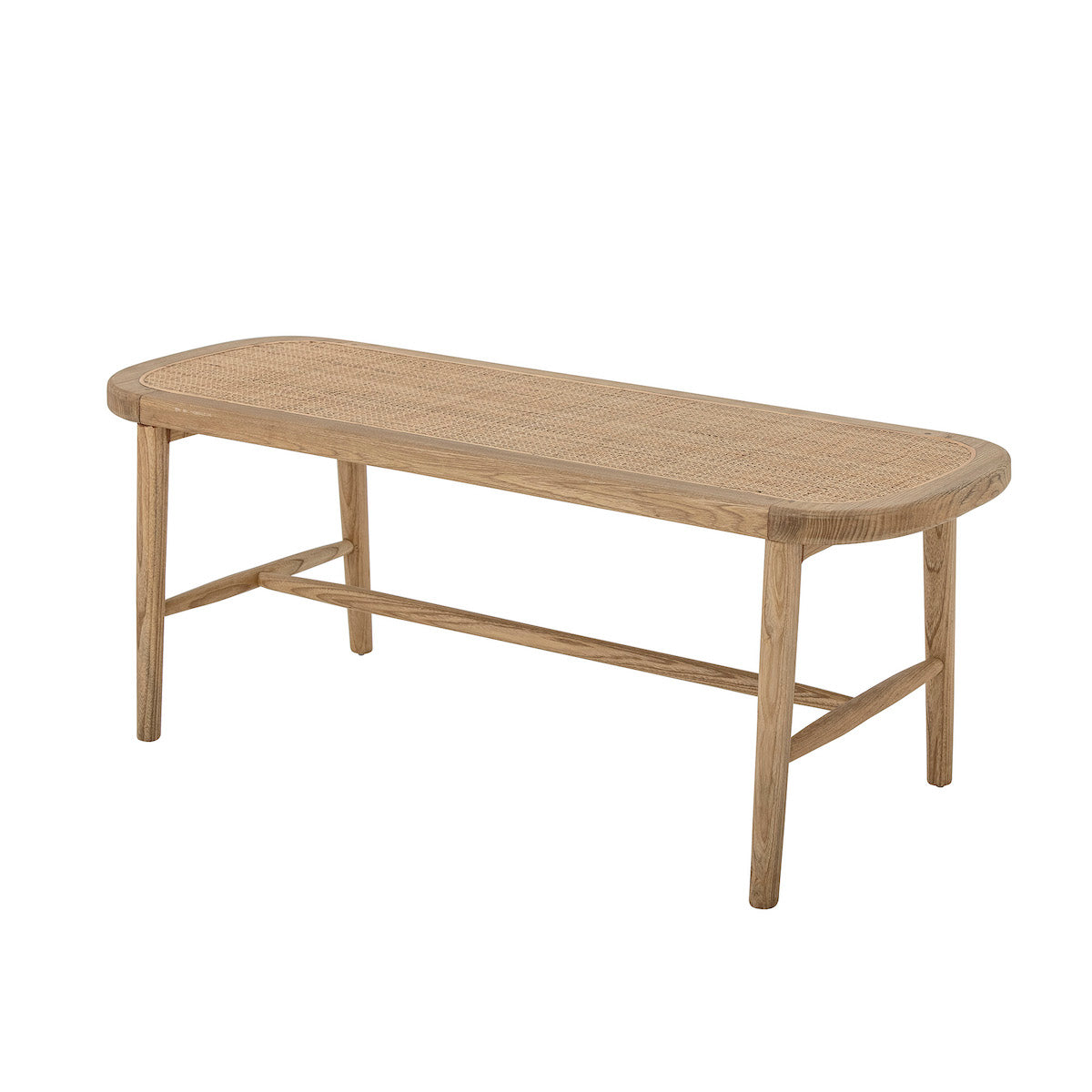 Bloomingville Rauke Teak Bench 82054784_1
