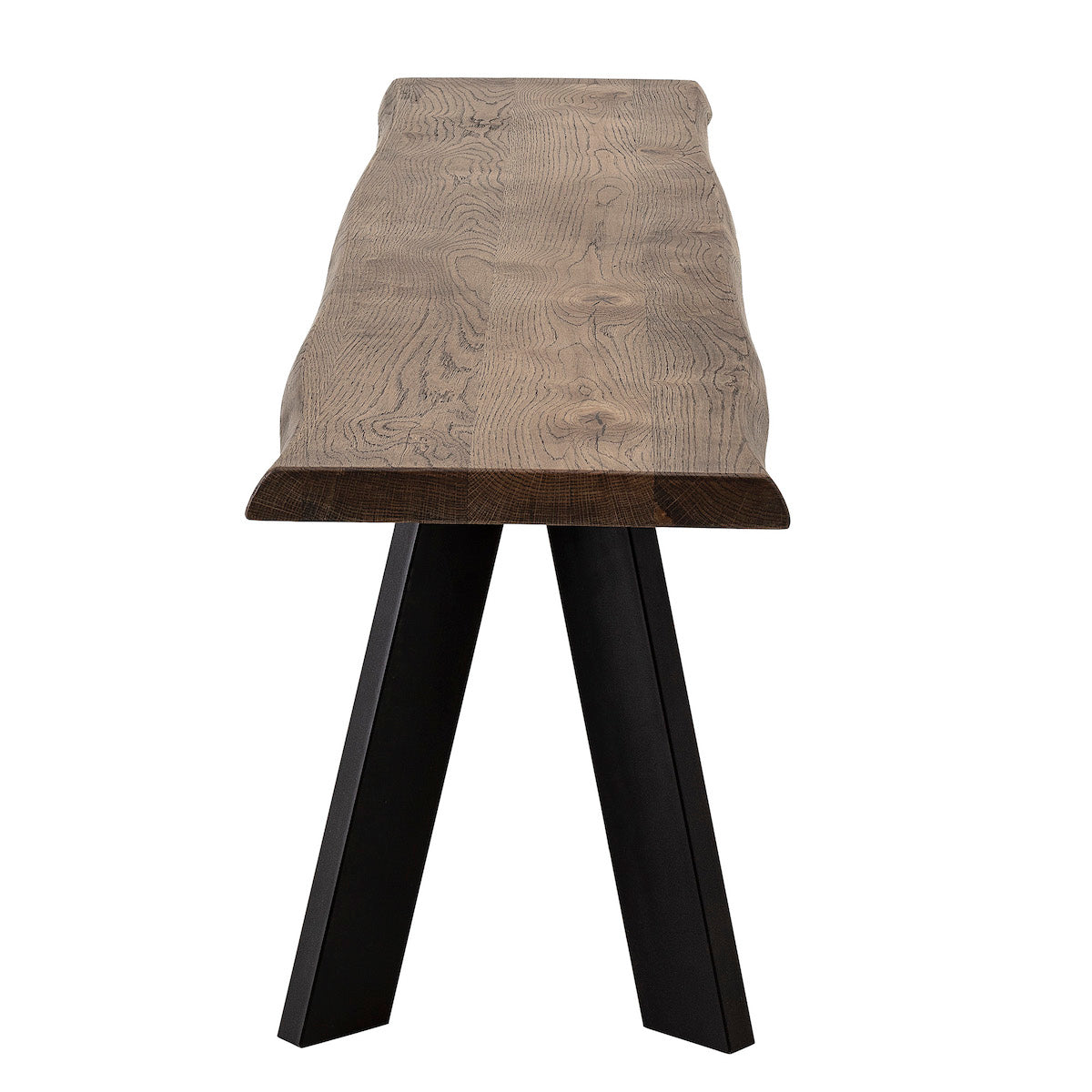 Bloomingville Raw Oak Bench 82046841_3
