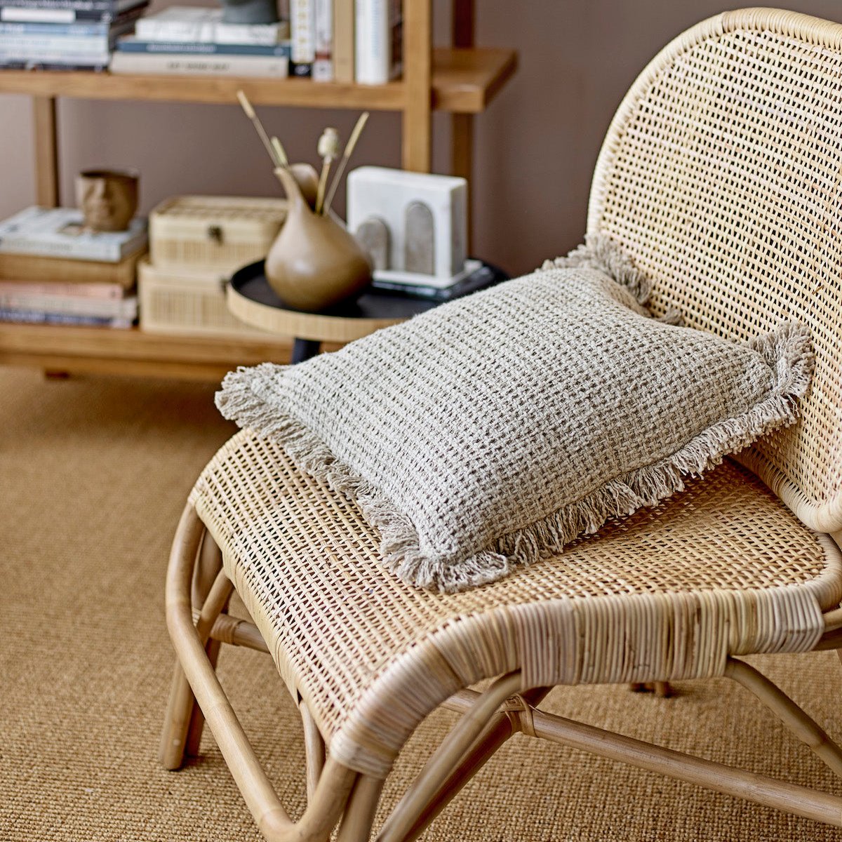 Bloomingville Rosen Lounge Chair 82051690 lifestyle 2