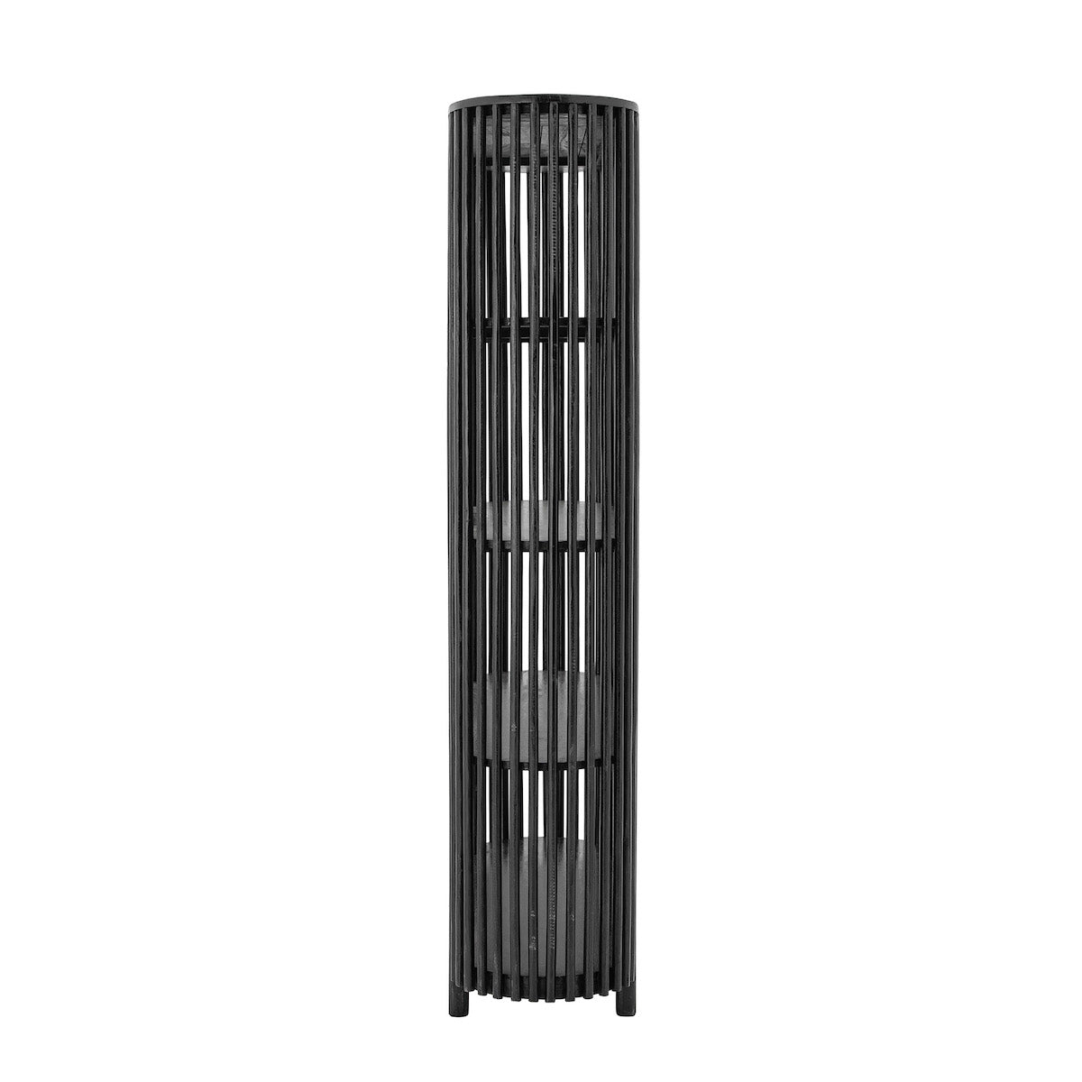 Bloomingville Sali Bookcase - Black 82064232 side