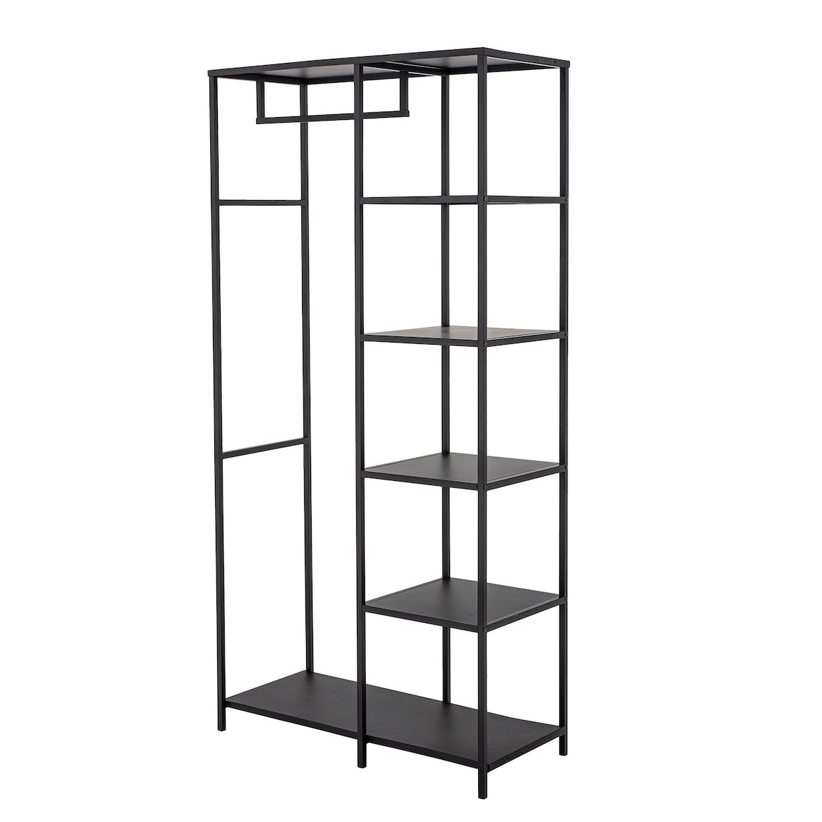 Bloomingville Valde Clothes Rack - Black 82049554_1