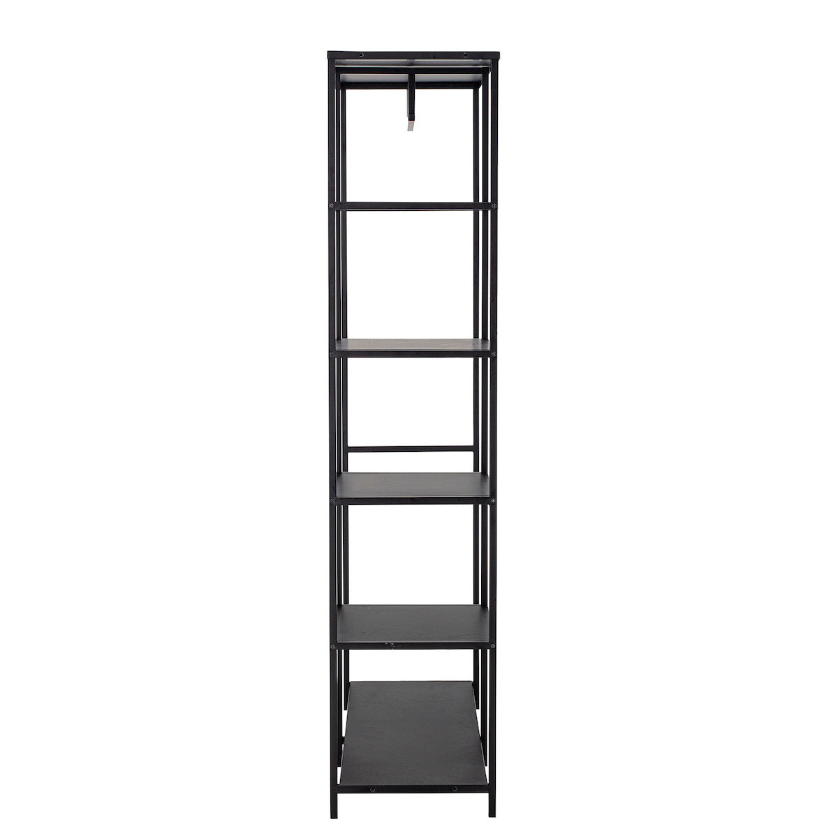 Bloomingville Valde Clothes Rack - Black 82049554 side