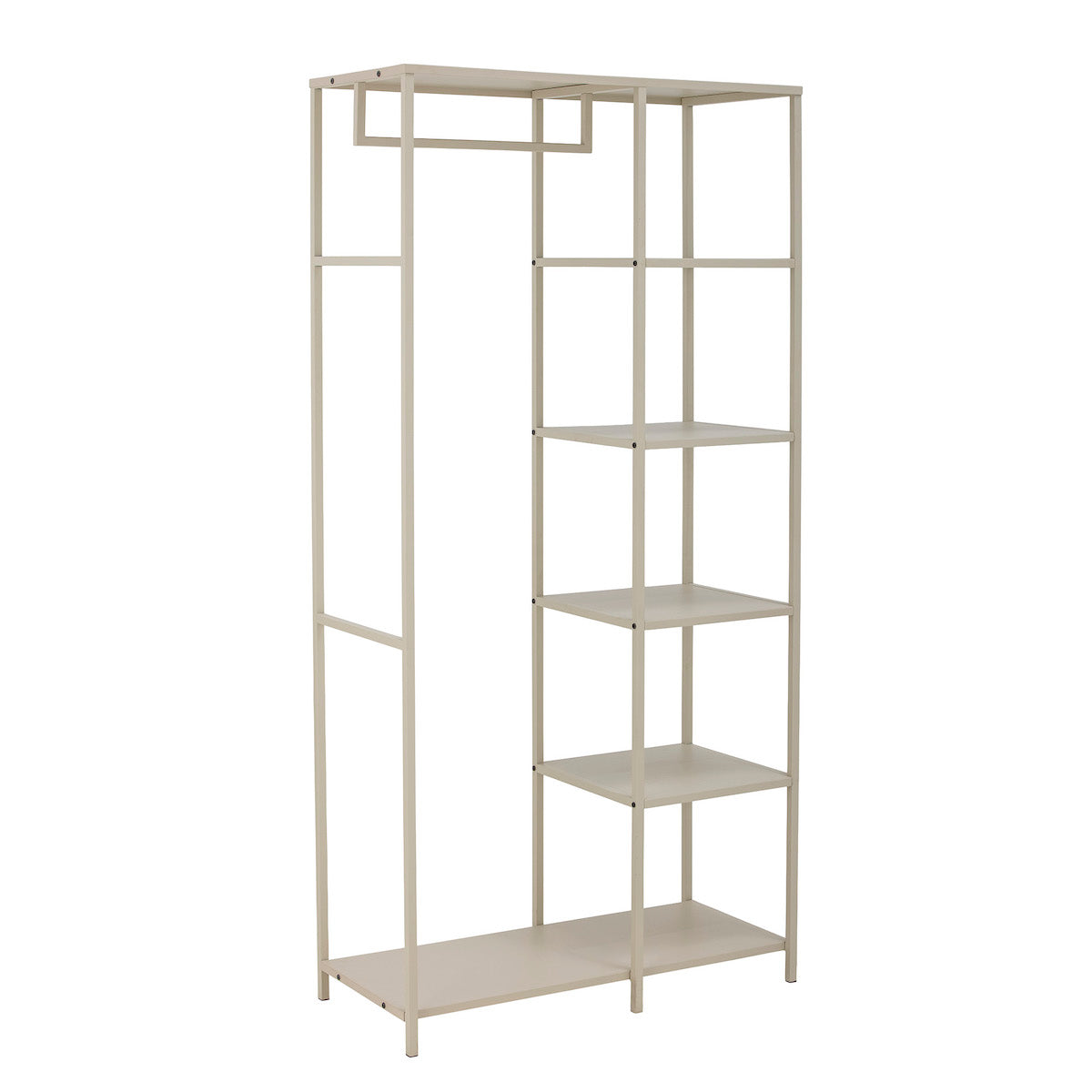 Bloomingville Valde Clothes Rack - Grey