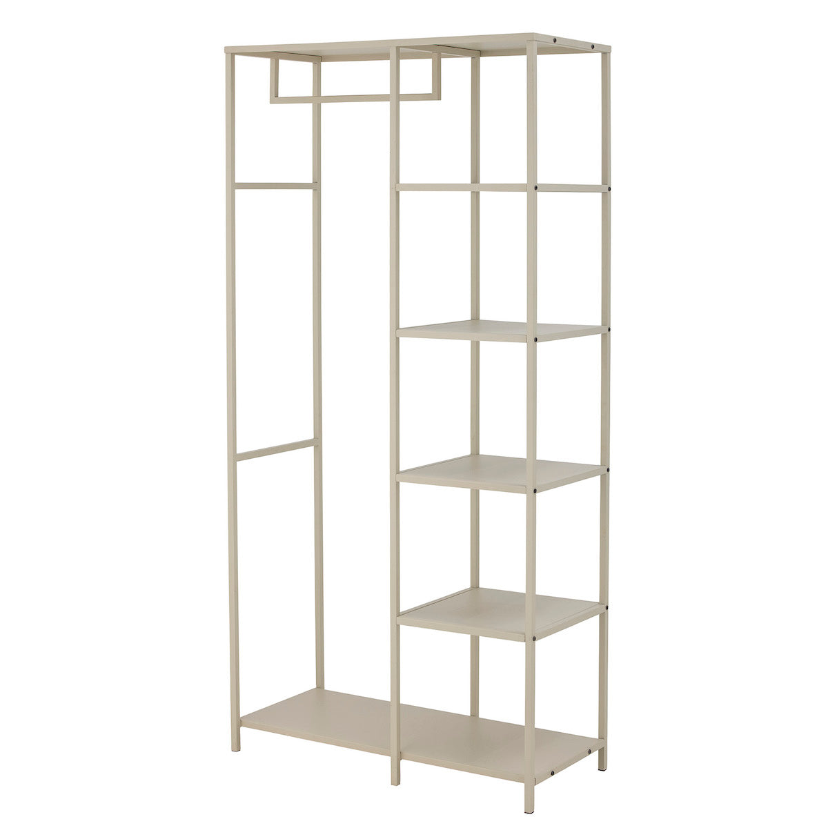 Bloomingville Valde Clothes Rack - Grey