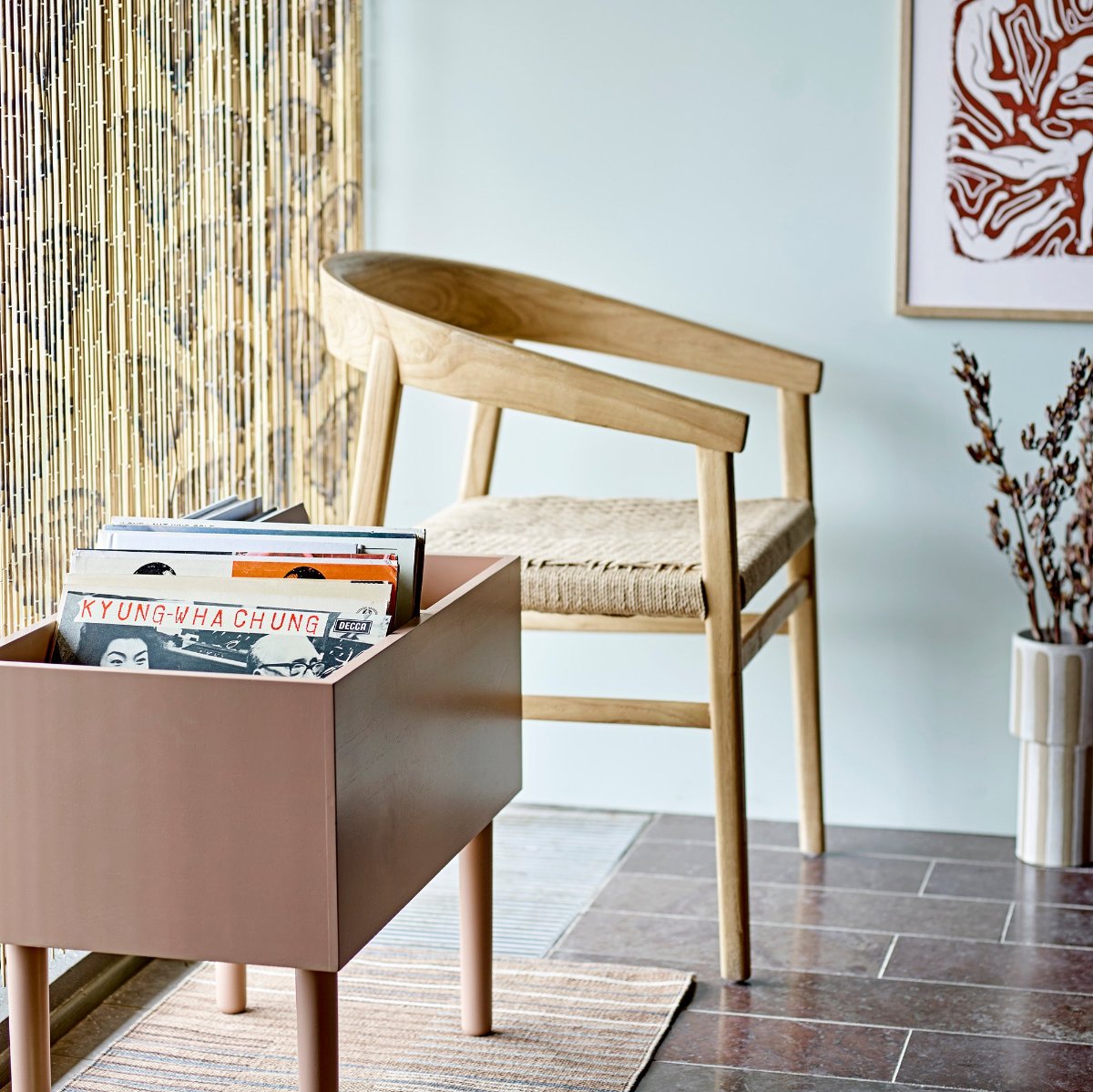 Bloomingville Vitus Dining Chair lifestyle 2