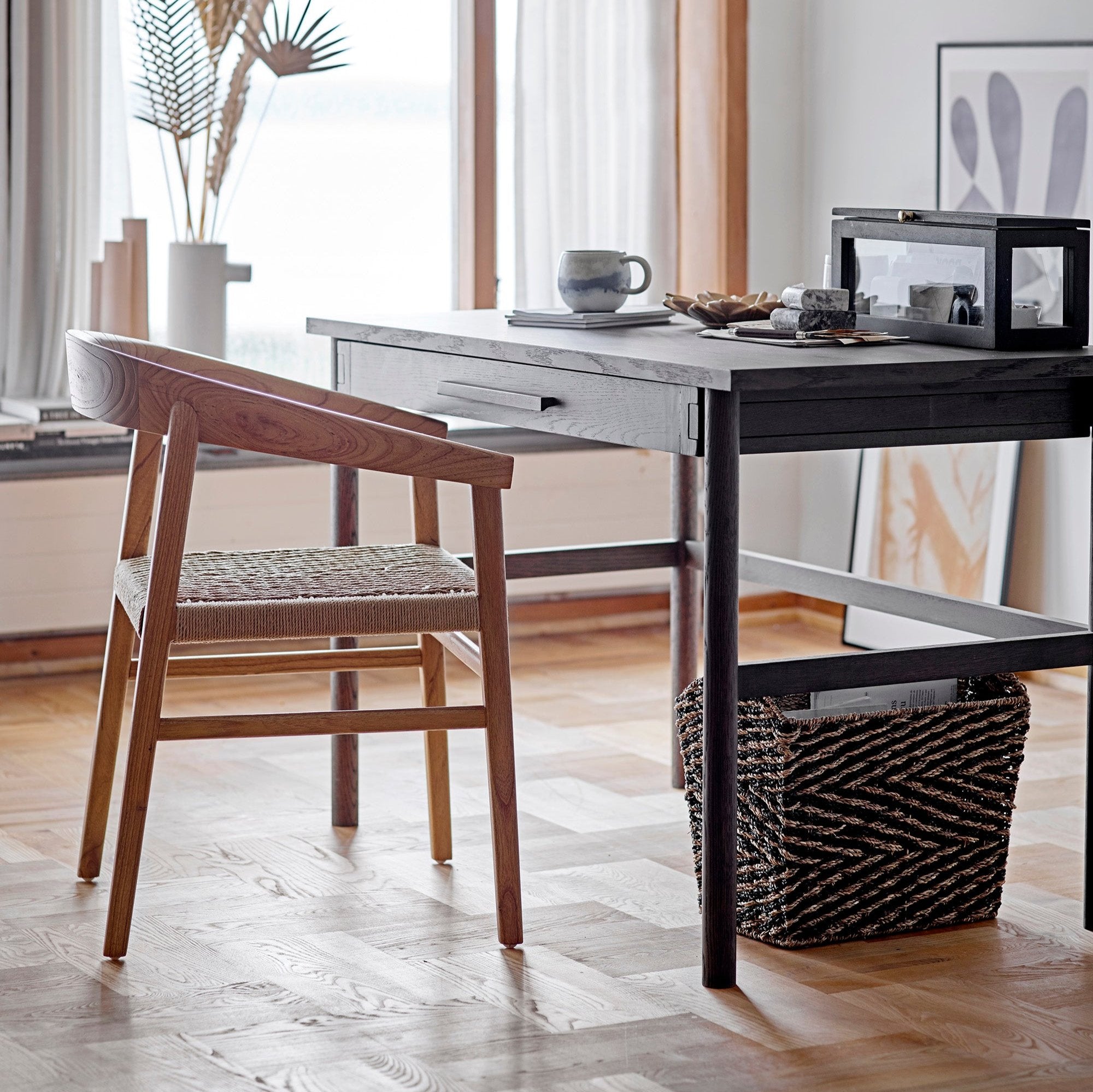 Bloomingville Vitus Dining Chair lifestyle 3