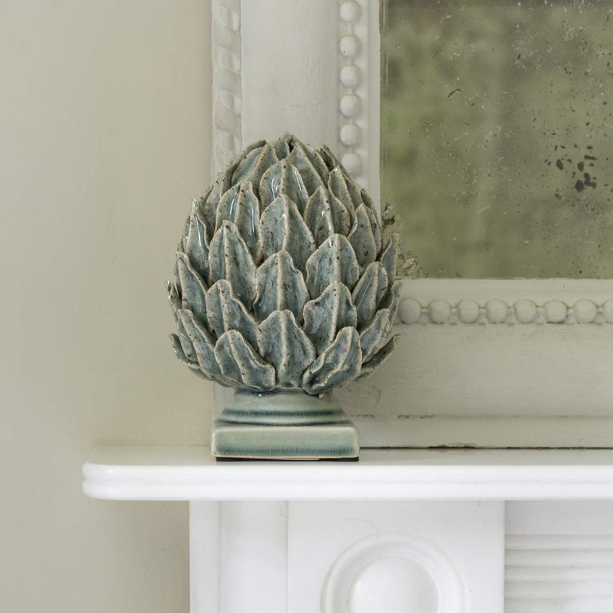 Grand Illusions Blue Smoke Artichoke