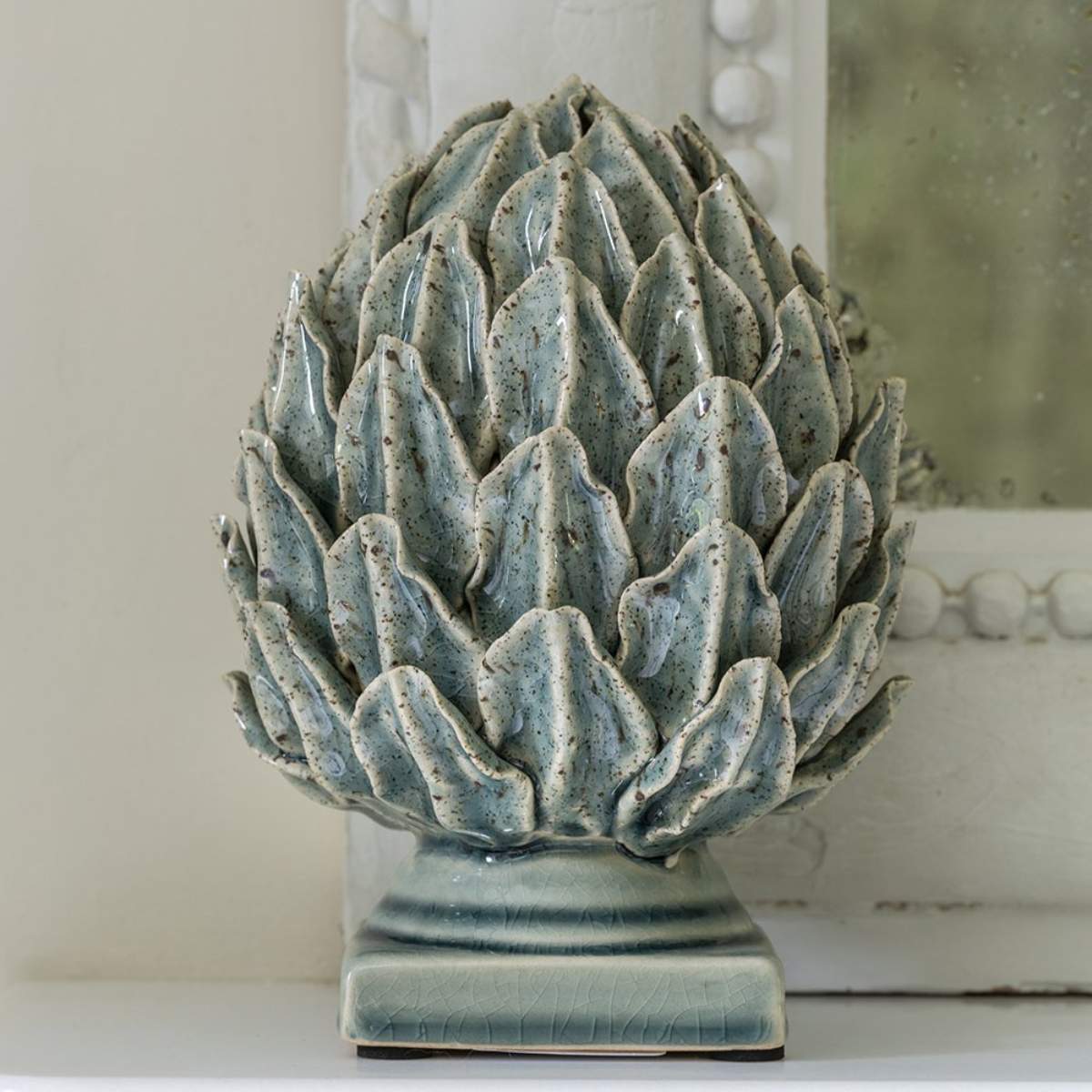 Grand Illusions Blue Smoke Artichoke