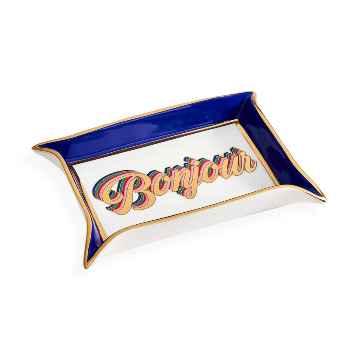 Jonathan Adler Bonjour Valet Tray
