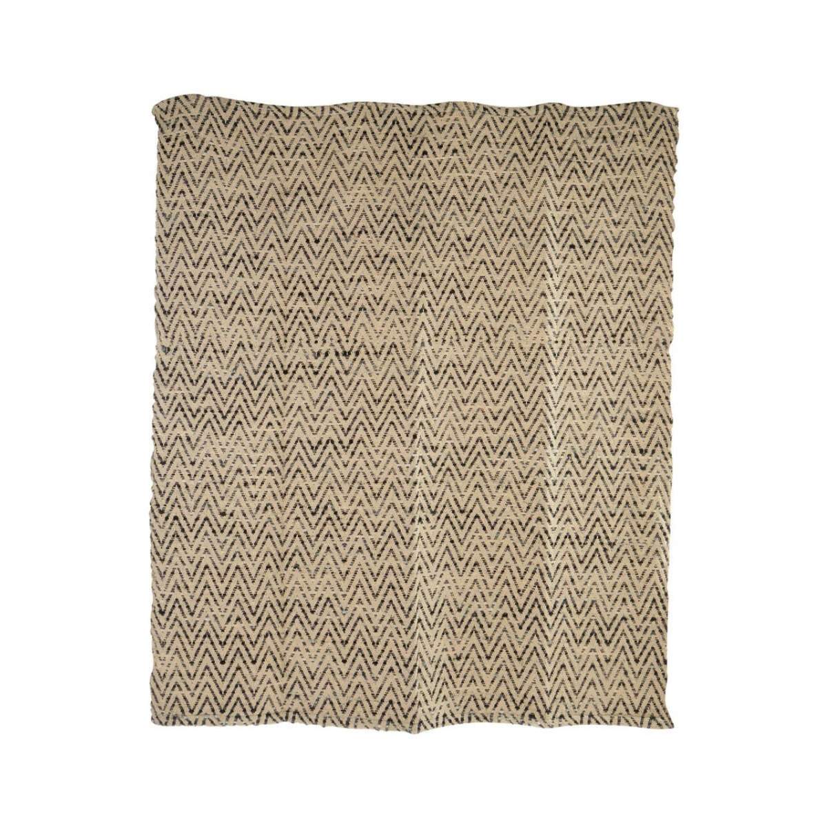 Beaumonde Home Bosie Chevron Woven Throw