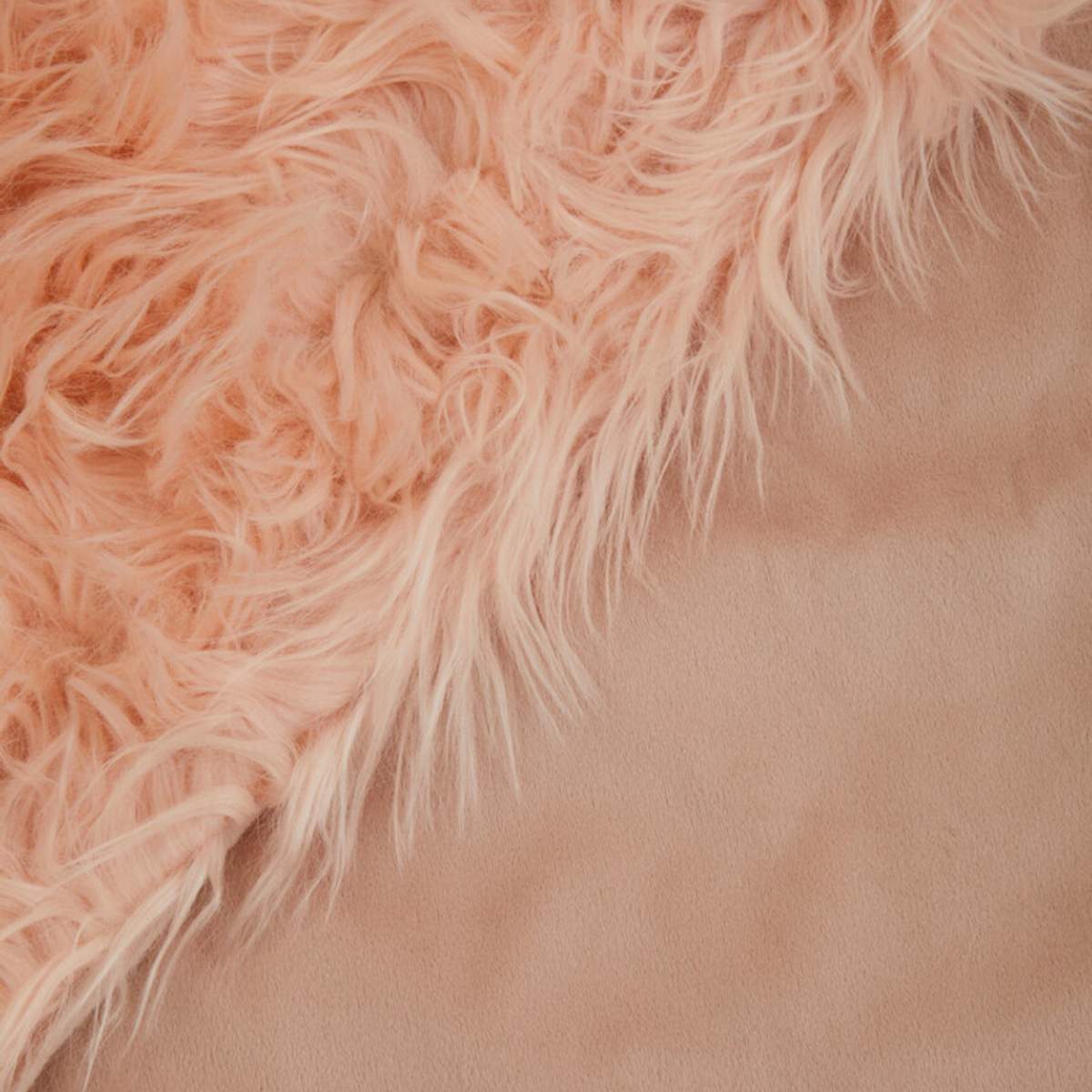 Beaumonde Home Bosie Lamina Pink Throw