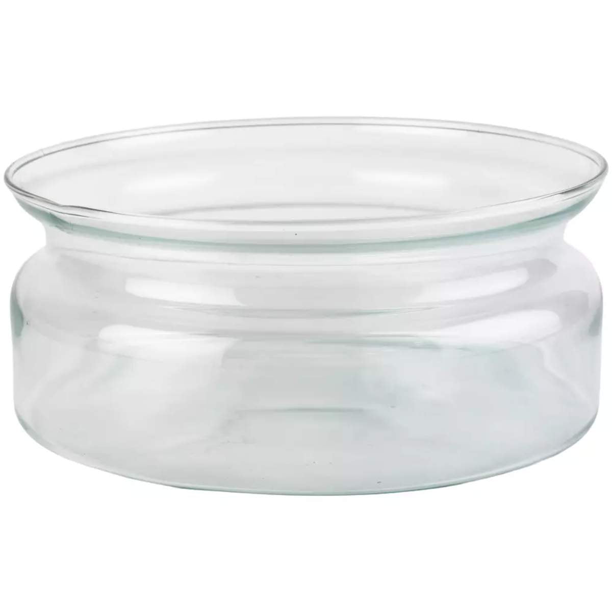 Grand Illusions Botanical Glass Planter Large