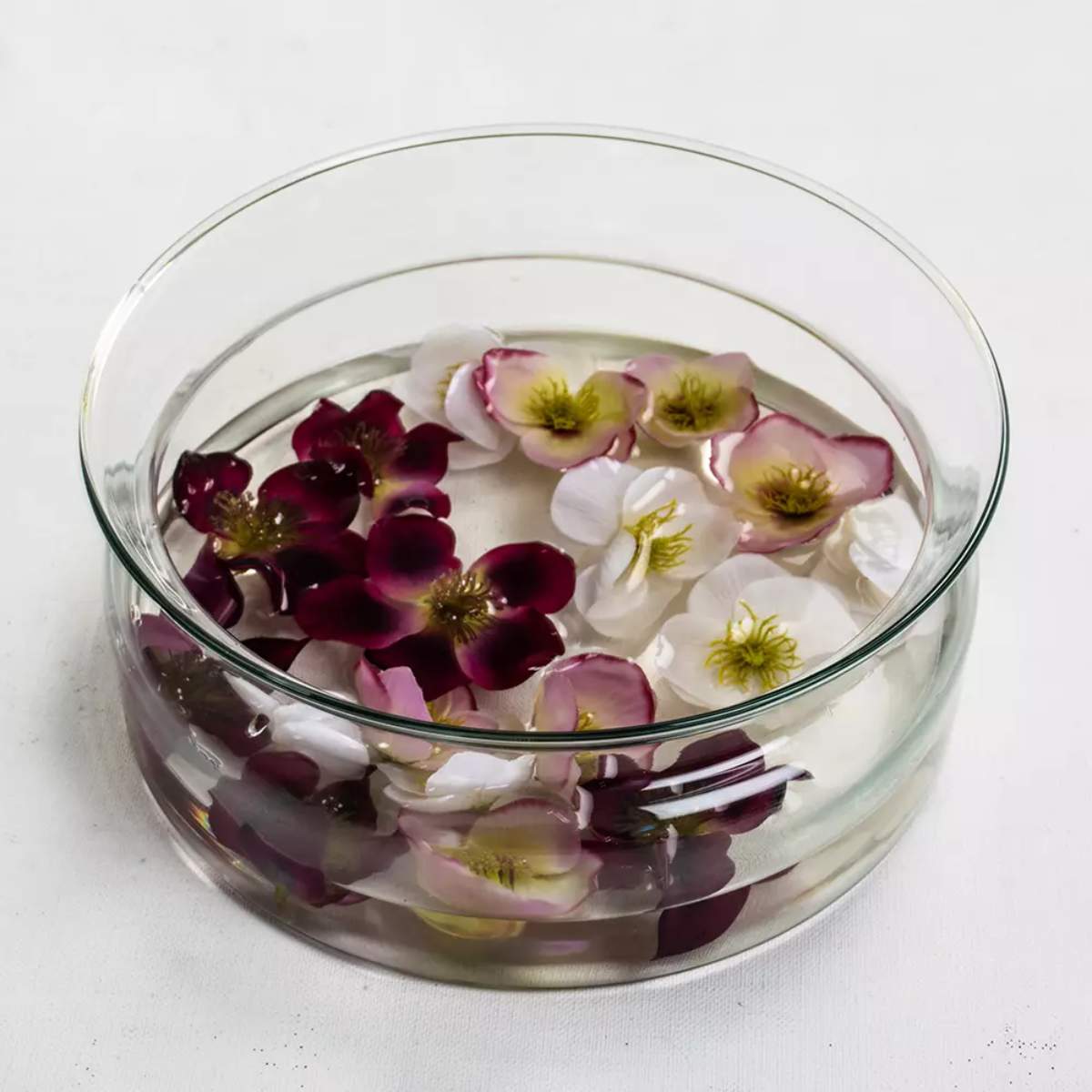 Grand Illusions Botanical Glass Planter Large