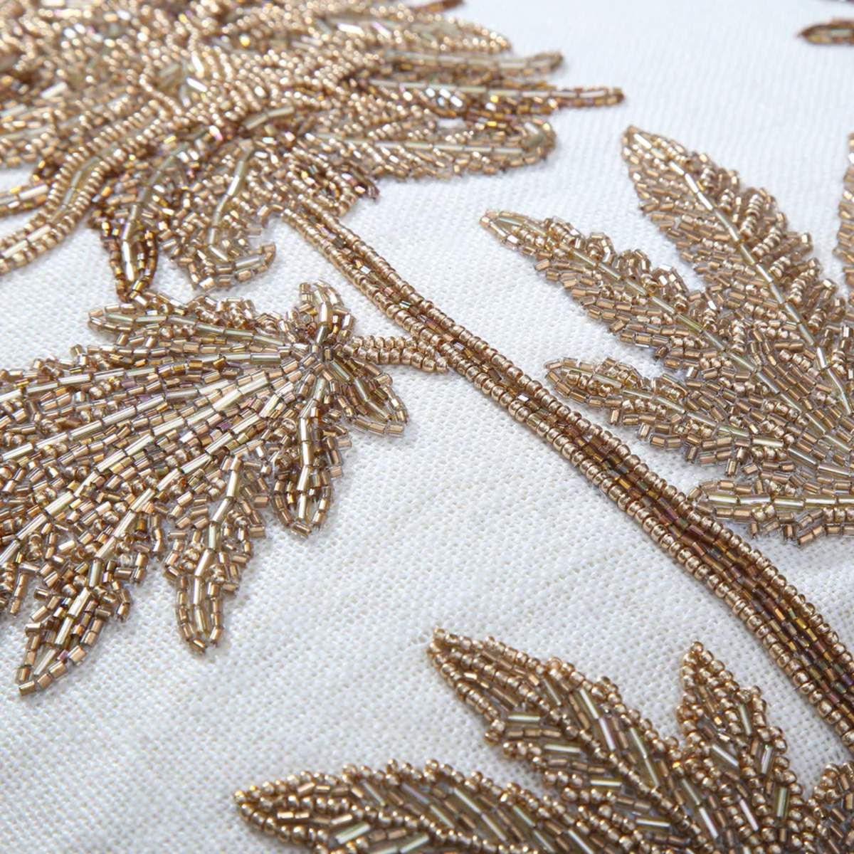 Jonathan Adler Botanist Ganja Cushion