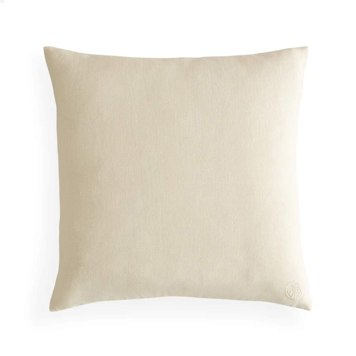 Jonathan Adler Botanist Large Mushrooms Beaded Cushion