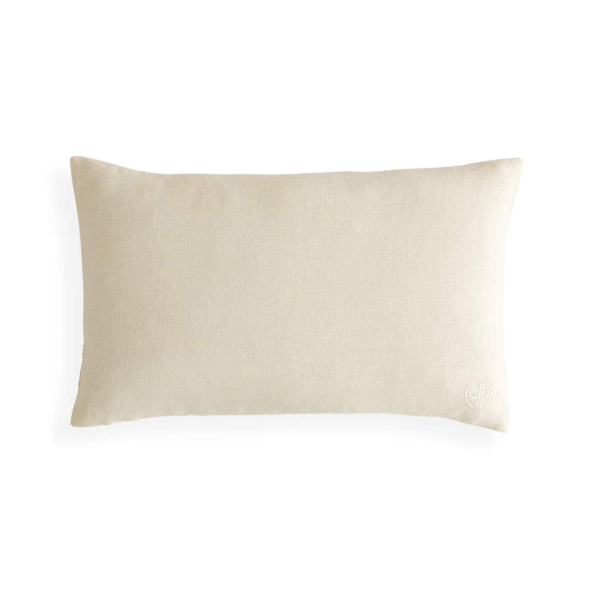 Jonathan Adler Botanist Mushroom Field Beaded Pillow