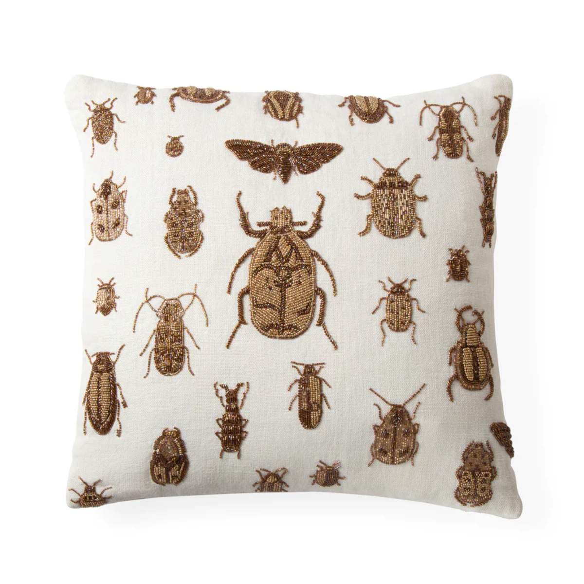 Jonathan Adler Botanist Specimen Cushion