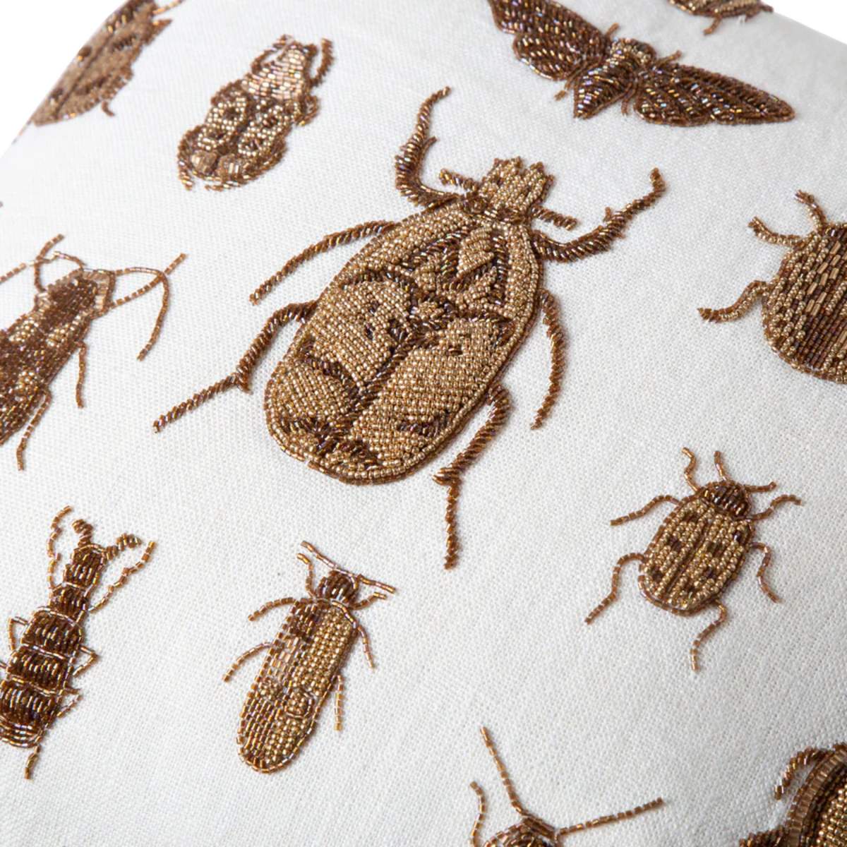 Jonathan Adler Botanist Specimen Cushion