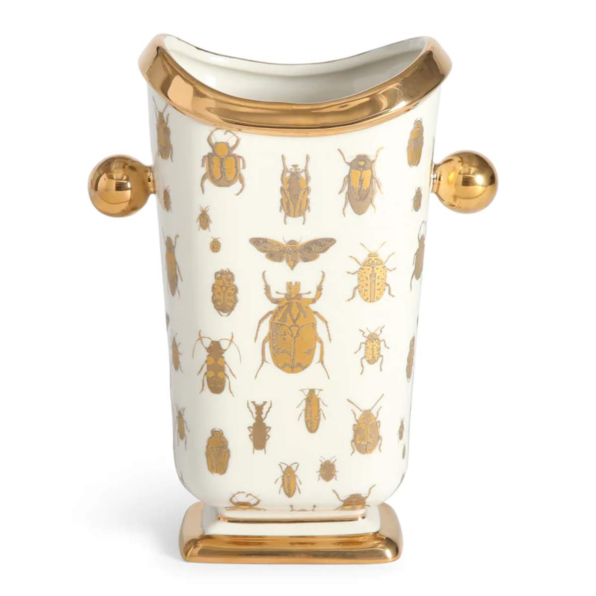 Jonathan Adler Botanist Specimen Vase