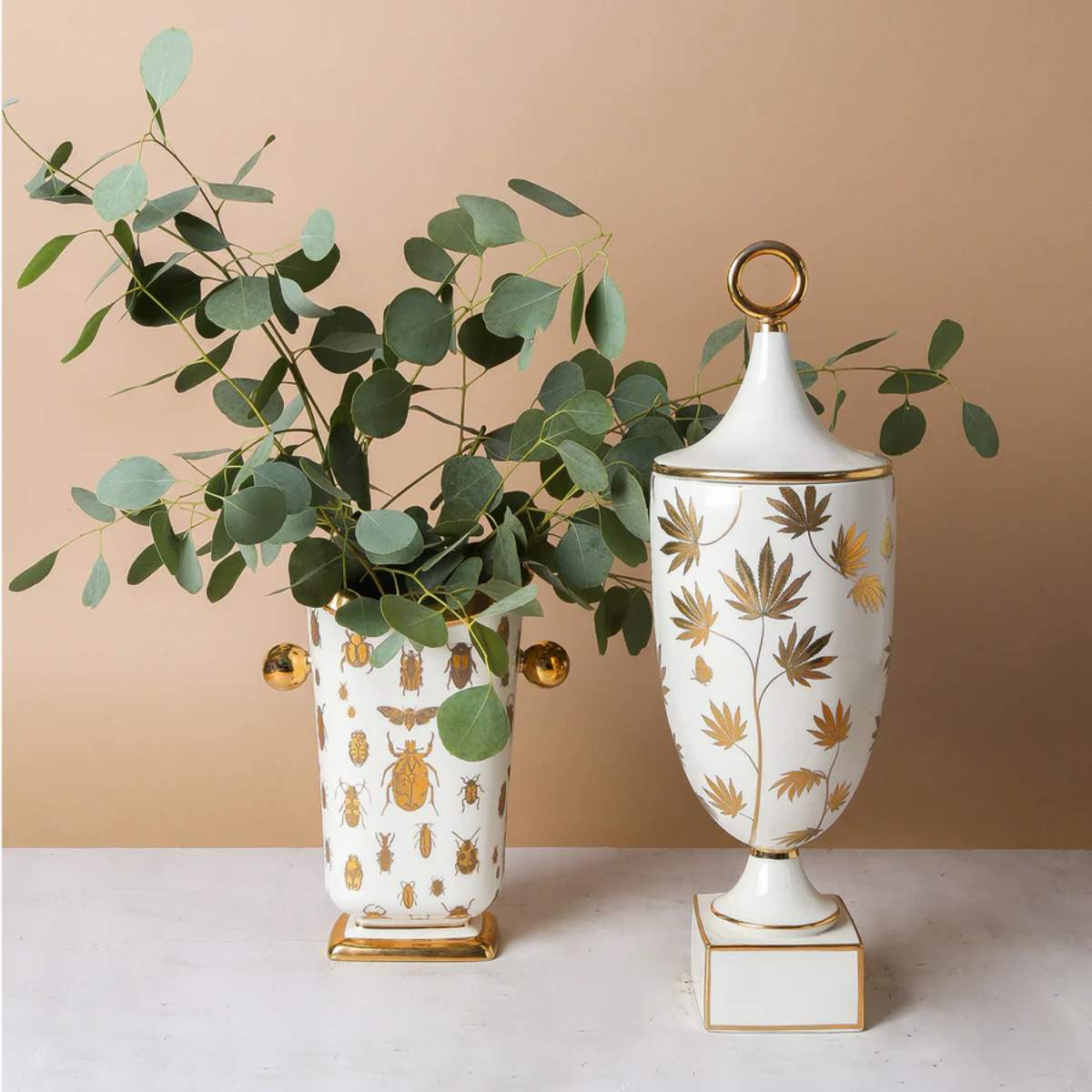 Jonathan Adler Botanist Specimen Vase